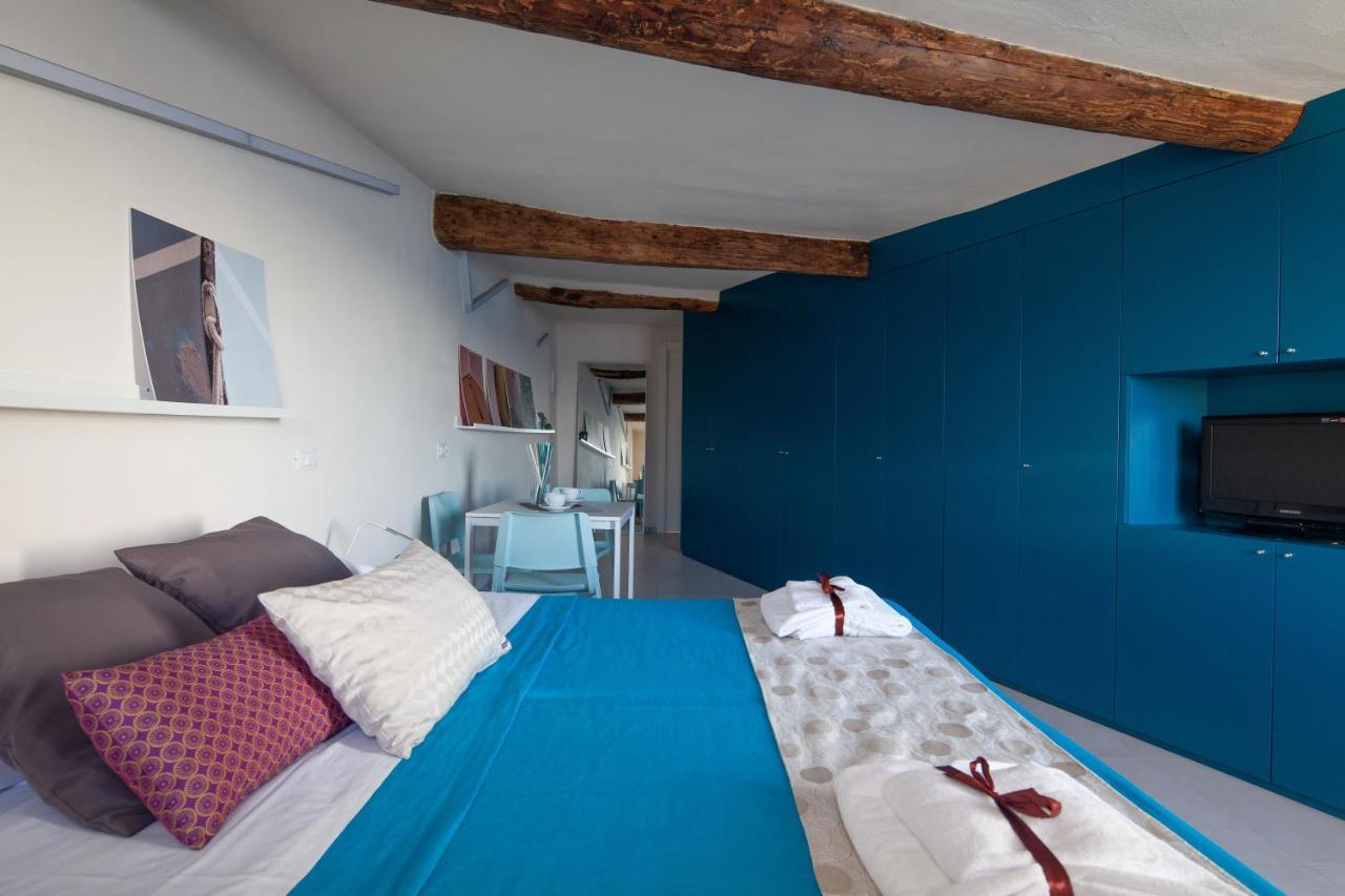 Cinque Terre SEAFRONT - deluxe apartment Riomaggiore Exterior foto